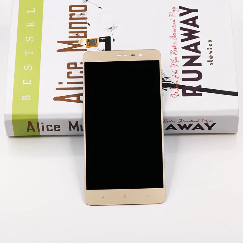 150 мм Mcdark ЖК-экран 5 ''для Xiaomi redmi note 3 Аксессуары ЖК-дисплей + сенсорный экран