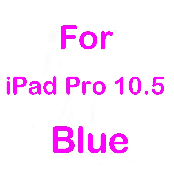 Blue-iPad Pro 10.5 Xundd флип-чехол для iPad Pro 10,5 Air 3 анти-капля Умный Магнитный чехол для iPad Pro 11 дюймов с держателем ручки кожаный ТПУ чехол - Цвет: Blue-iPad Pro 10.5