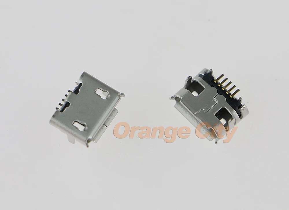 ChengChengDianWan Micro mini usb разъем для подключения зарядного порта мощность джойстика PS4