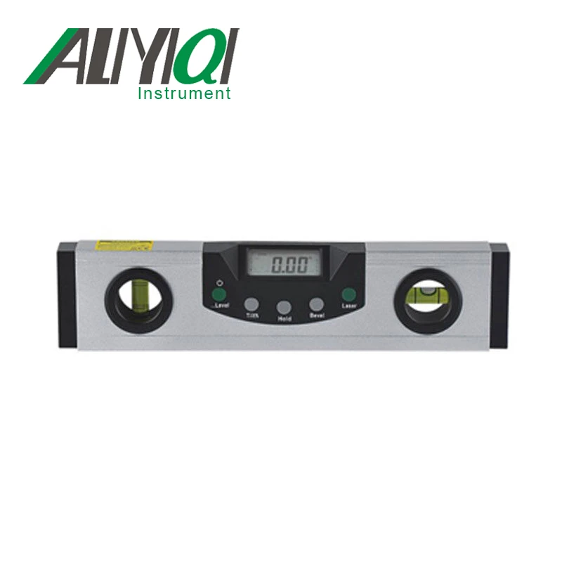 200 мм Цифровой измеритель уровня измерительный инструмент угол 360 градусов