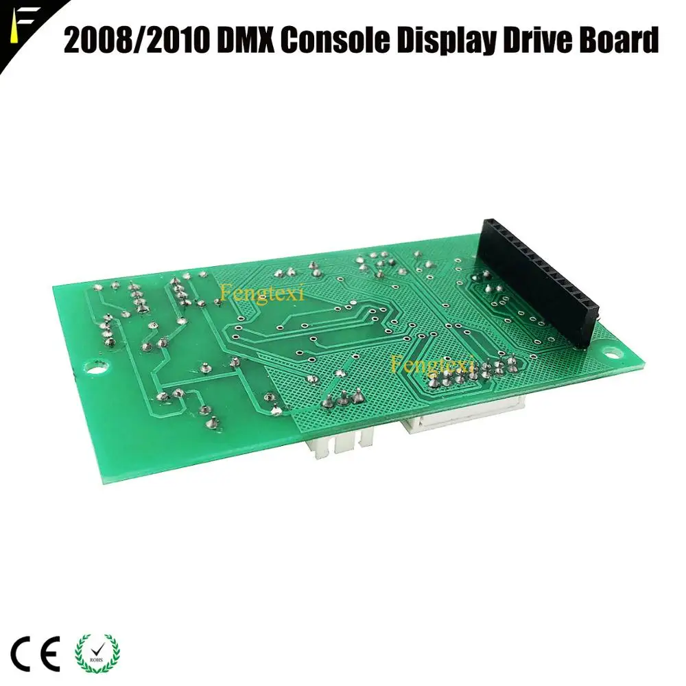 Пульт управления Pearl Console 2010 2008 DMX ЖК-дисплей плата привода экран PCB основная