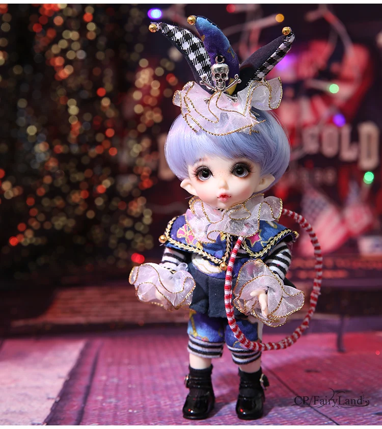 OUENEIFS Pukifee Zio Fairyland bjd sd кукла 1/8 модель тела для маленьких девочек и мальчиков куклы глаза высокое качество игрушки магазин chinabjd ·