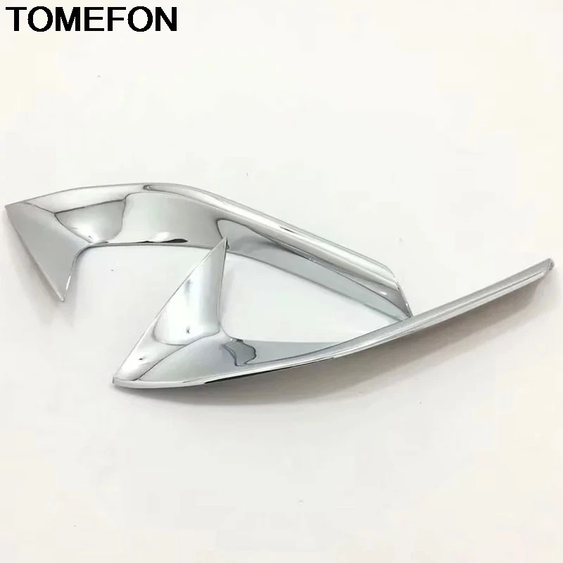 TOMEFON для Peugeot 3008 GT 2017 2018 передсветильник противотуманная фара полоса крышка