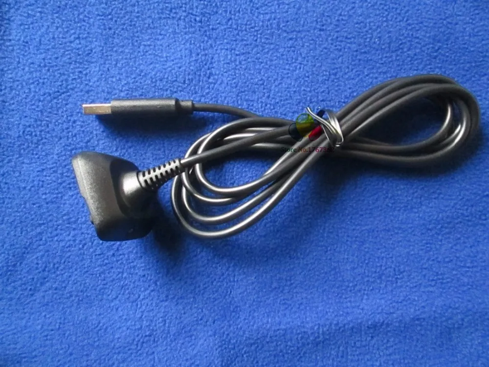 USB-кабель-переходник для зарядки беспроводное зарядное устройство Xbox 360 |
