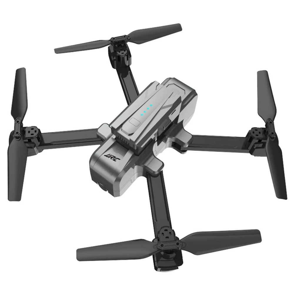 Квадрокоптер JJRC H73 складной с 2K HD камерой Wi Fi GPS следуй за мной светодиодный