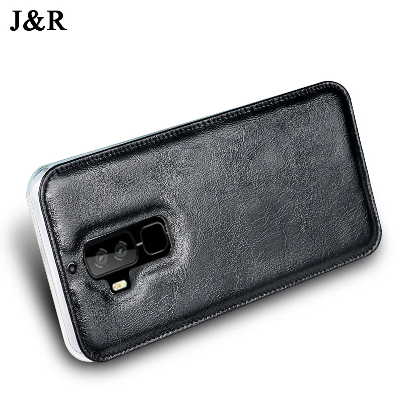 Case For Homtom S8 Luxury Leather Silicon Soft TPU Back Cover 5.7 inch Protective Mobile Phone Cases Fundas |