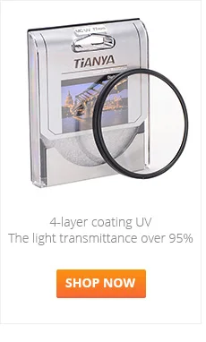 Градиентный фильтр wtianya 67 мм UV CPL ND4 ND8 ND1000 крупным планом для Canon 18 135 мм или Nikon 18 105 мм/18 140 мм