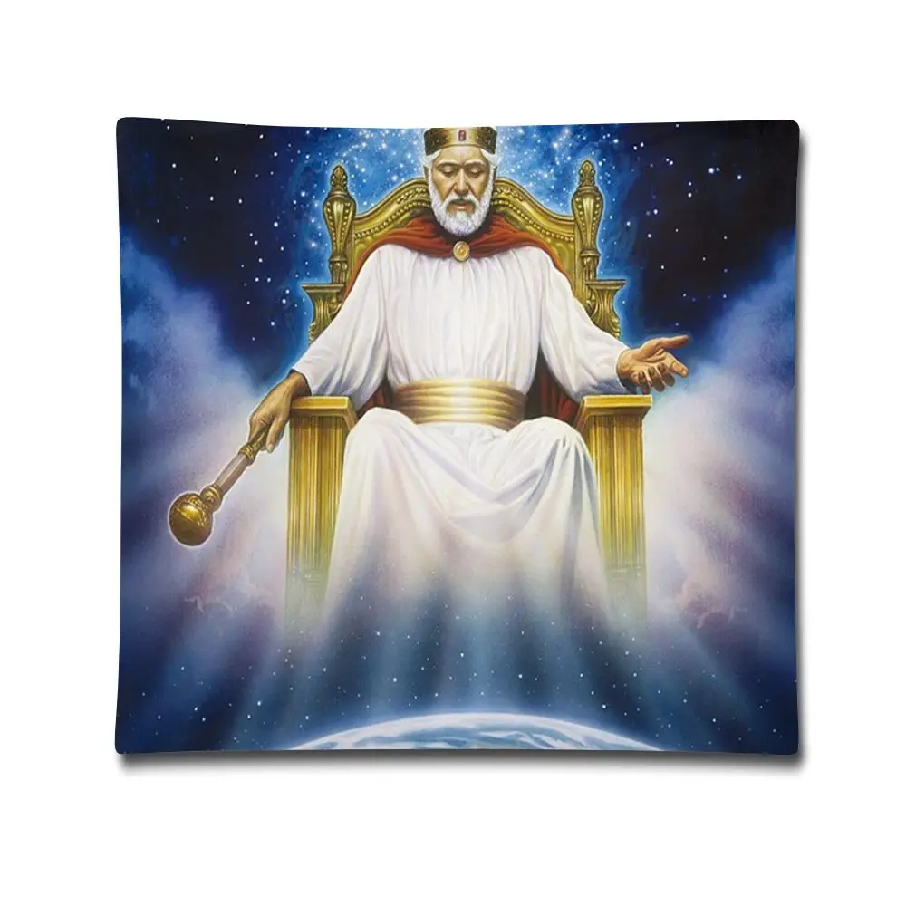 La MaxZa Personality Holy Christianity 3D Printing Car Pillows Cushions Lseat Support Cushion Office Chair Seat | Автомобили и