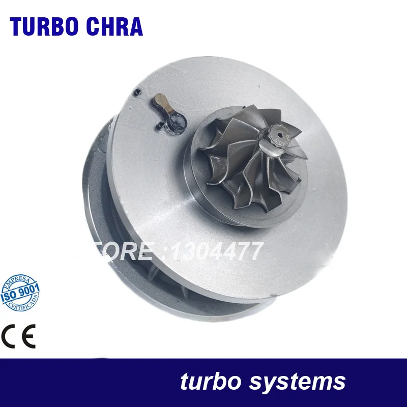 Масляный турбоядро GT2052V турбо chra 14411 2X900 2X90A VC100 724639 0002 0004 для картриджа Nissan |