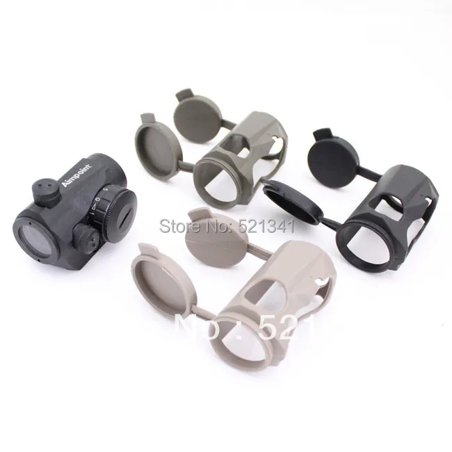 Резиновая крышка Drss T1 для Aimpoint Black(DS1852A)|sight covers|aimpoint covercover for |