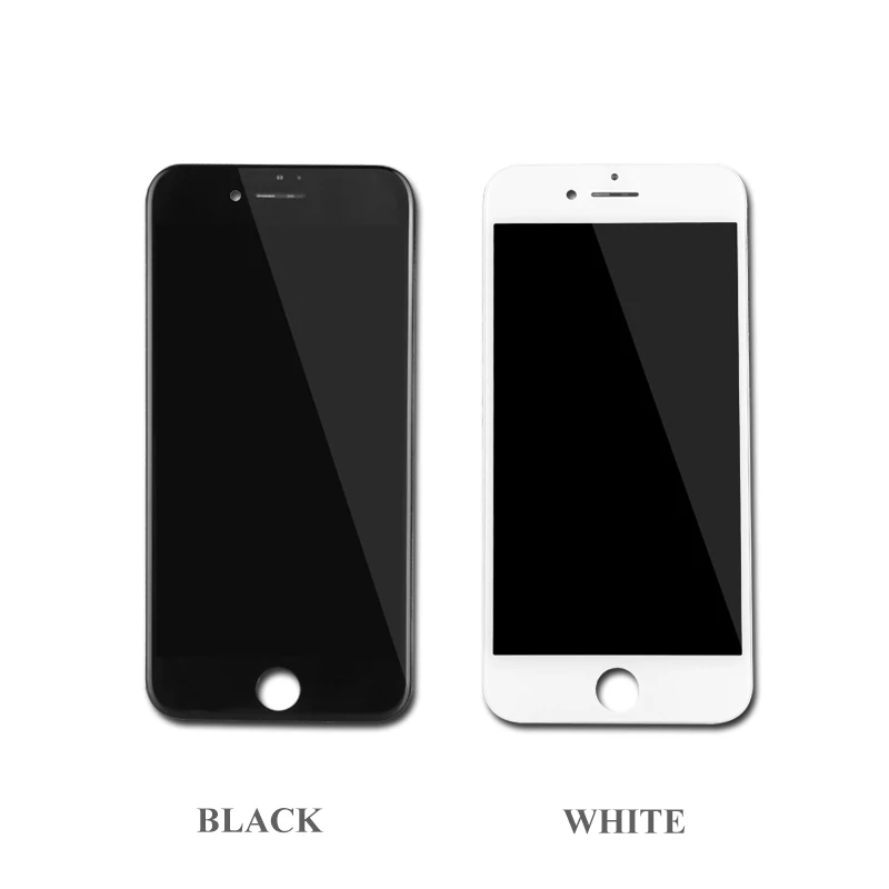 Без битых пикселей экран для iPhone 6 6 S Plus 5S SE iPhone 7 8 Plus ЖК-дисплей с сенсорным экраном AAA Качество для iPhone 6 экран