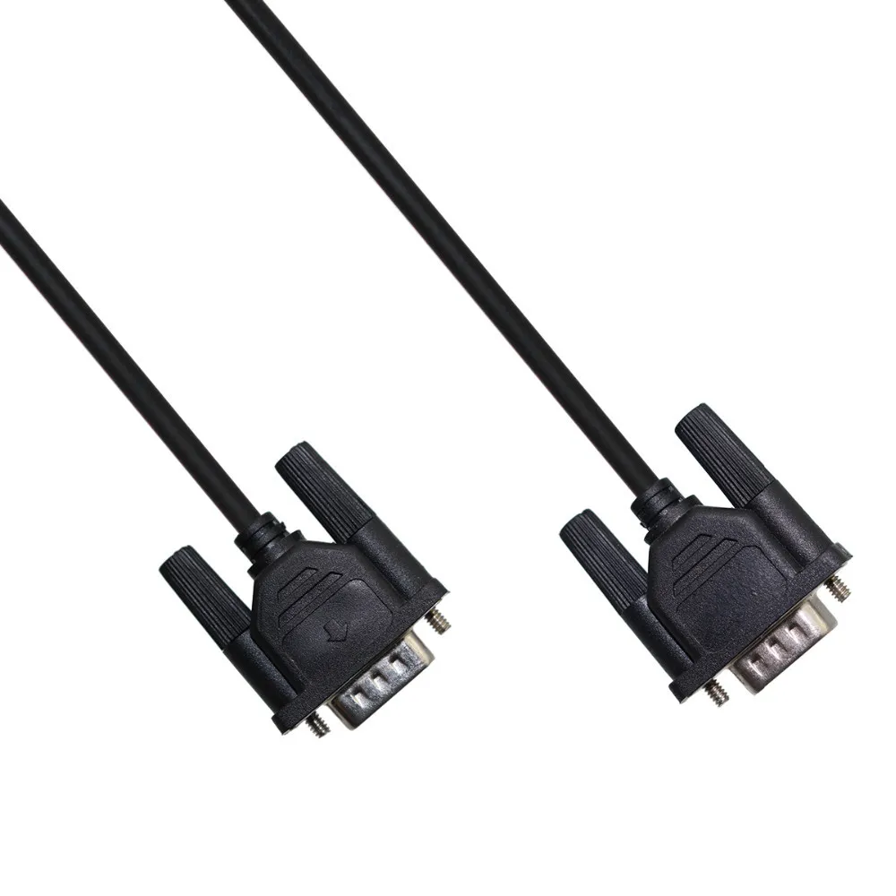 BNC к VGA конвертер композитный SVIDEO к VGA видео конвертер VGA выход адаптер цифровой коммутатор коробка для ПК MACTV камера DVD DVR - Цвет: 1 VGA Cable Only
