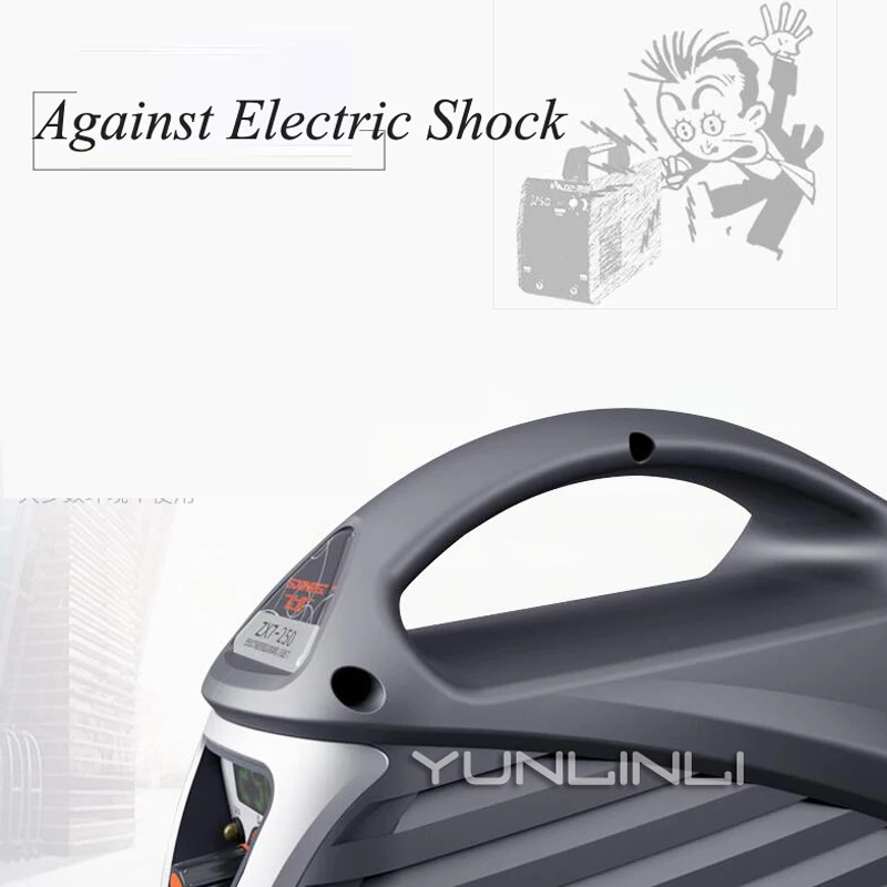 Автоматический сварочный аппарат DC двойной Напряжение бытовой 220V & 380V маленький