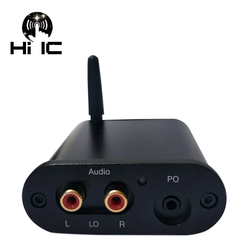 Hi-Fi аудио CSR8675 Беспроводной Bluetooth 5 0 приемника PCM5102A APTX HD I2S декодер DAC доска с