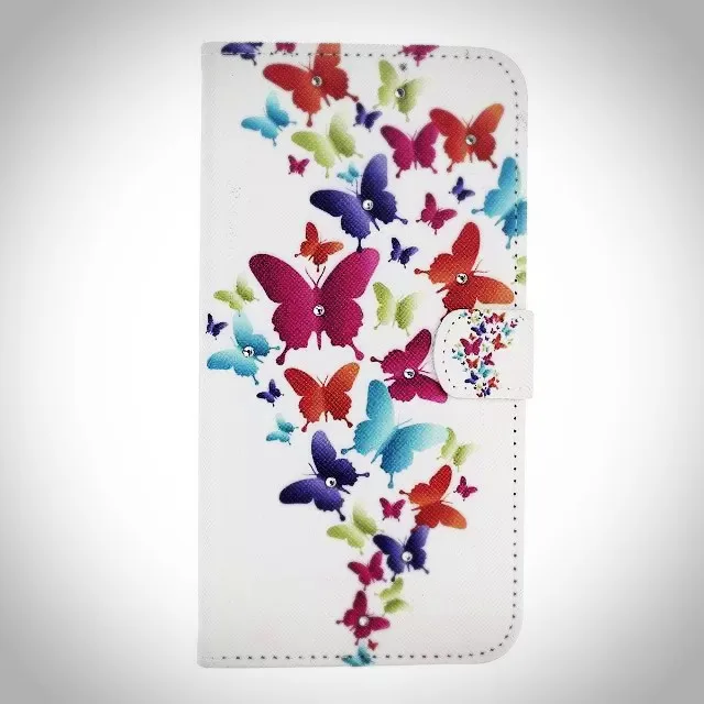 Для Apple iPhone 6 s Plus Кожаный Чехол Качества С дрелью ретро Бумажник Карты