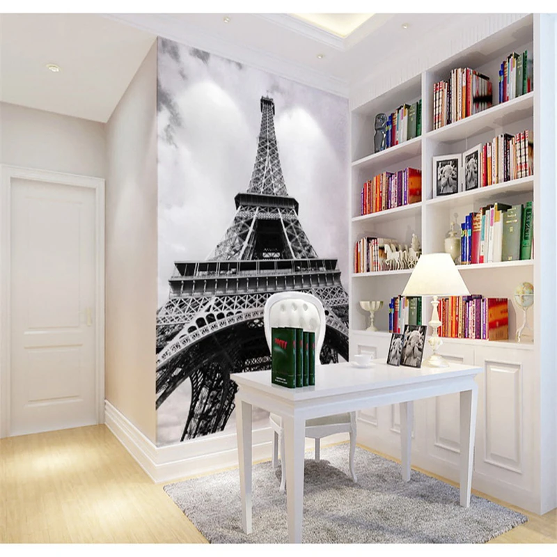 Персонализированные пользовательские обои на заказ papel де parede входные