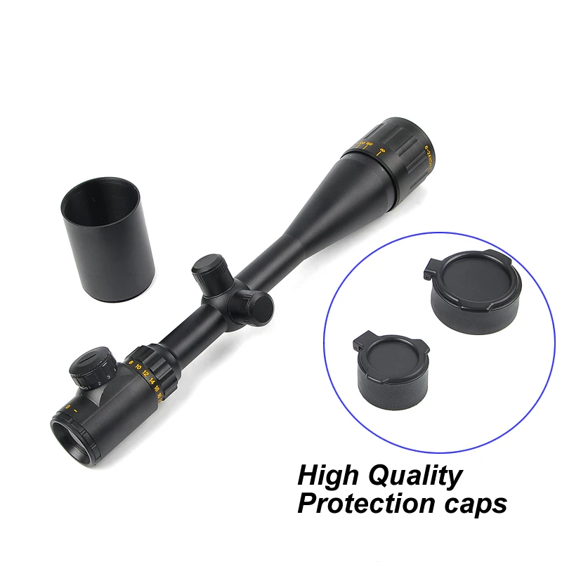 Bestsight 6-24x50 AOE золотой знак прицел высокое качество конкурентоспособная цена тактический прицел для охоты CAZA