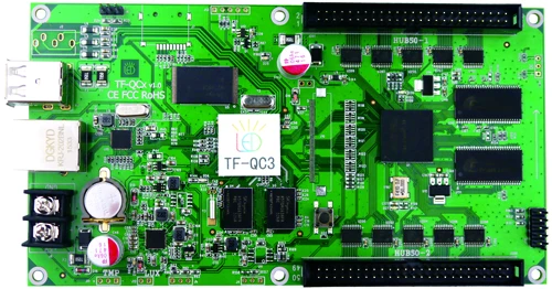 Бесплатная доставка асинхронная полноцветная карта управления Фотокарта со