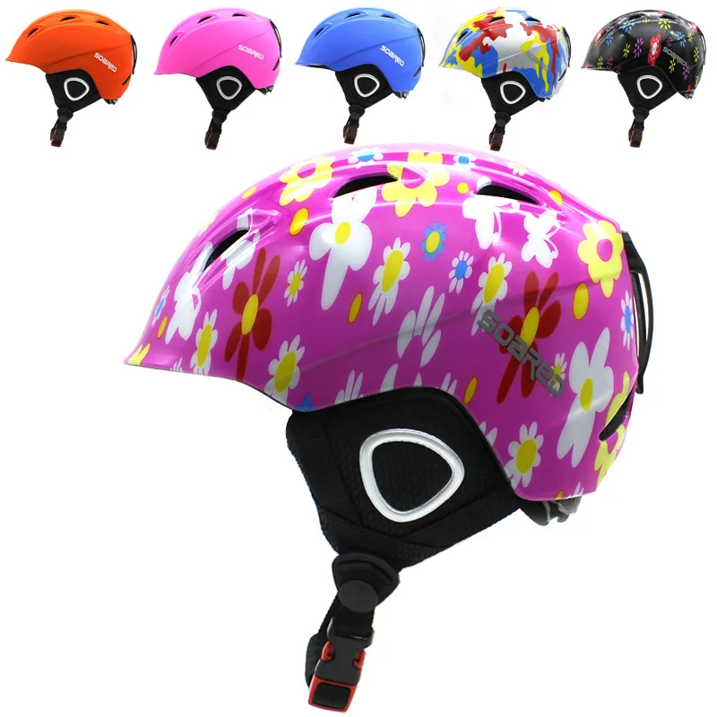 Сверхлегкий шлем для катания на лыжах и сноуборде Размеры S M|Горнолыжный шлем| |