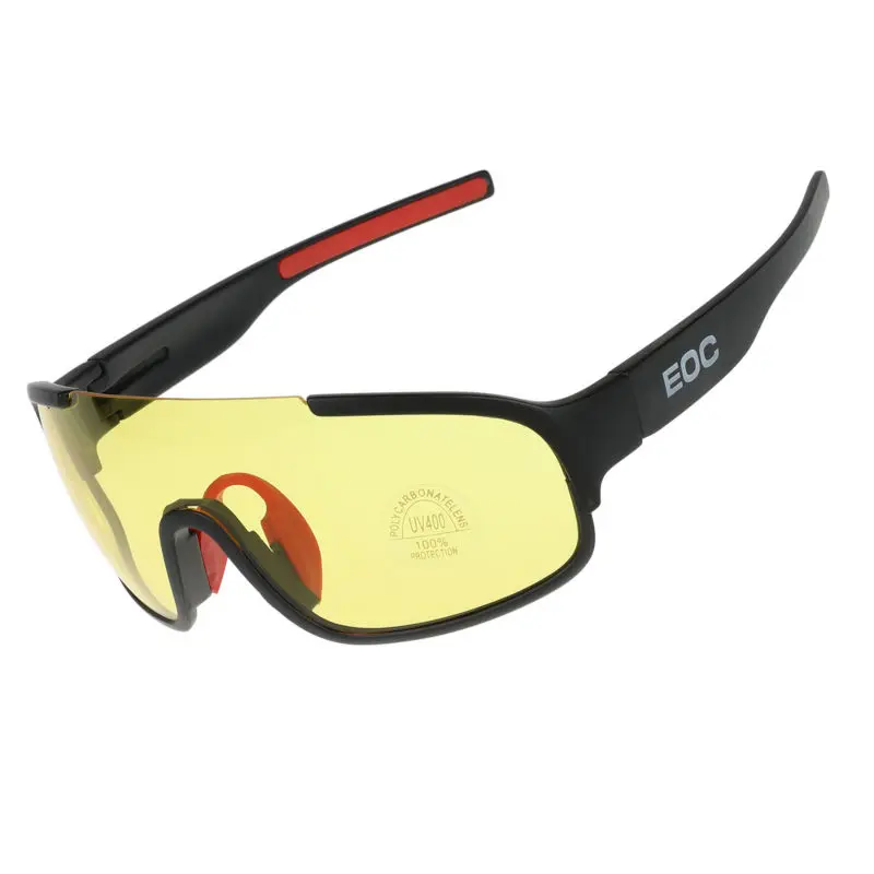 COMAXSUN поляризованные велосипедные очки для езды на велосипеде защитные вождения