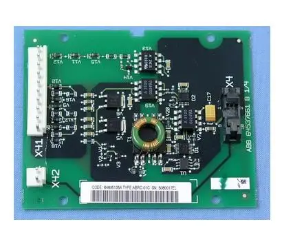

ACS800 series inverter drive board ABRC-01C