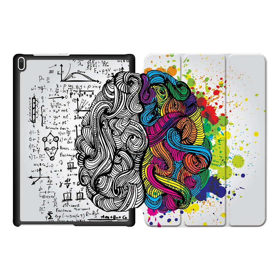 LV03 MTT мультяшный чехол для lenovo Tab4 10 TB-X304F TB-X304N TB-X304L 10,1 ''чехол с откидной магнитной крышкой и подставкой из искусственной кожи Smart Cover protector чехол - Цвет: LV03
