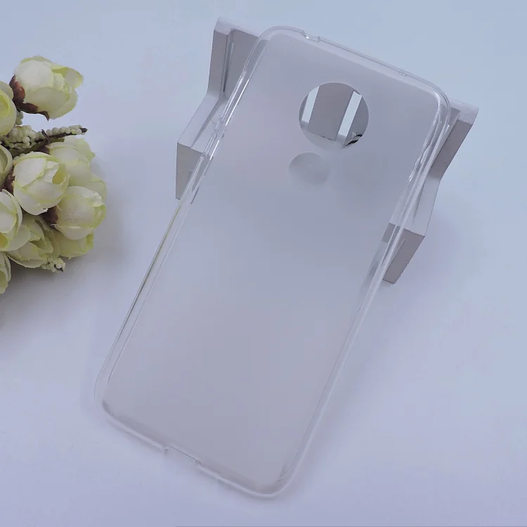 Ультратонкий чехол для телефона Motorola MOTO G7 мощность G7power Чехол из мягкого ТПУ с