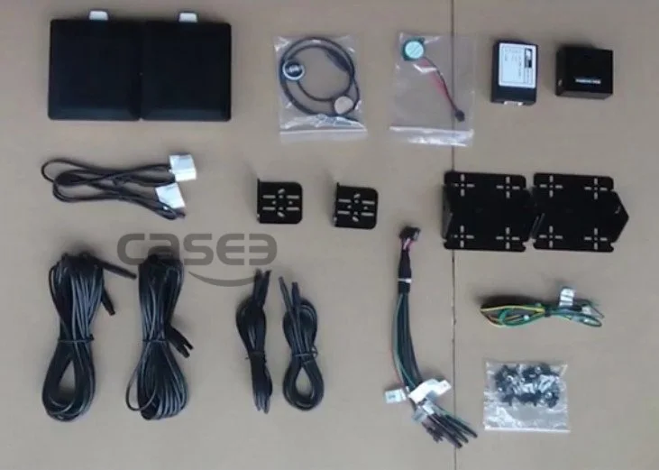 BSD BSM LCA RCTA DOW автомобиль миллиметр волна радар сенсор микроволновая печь слепое