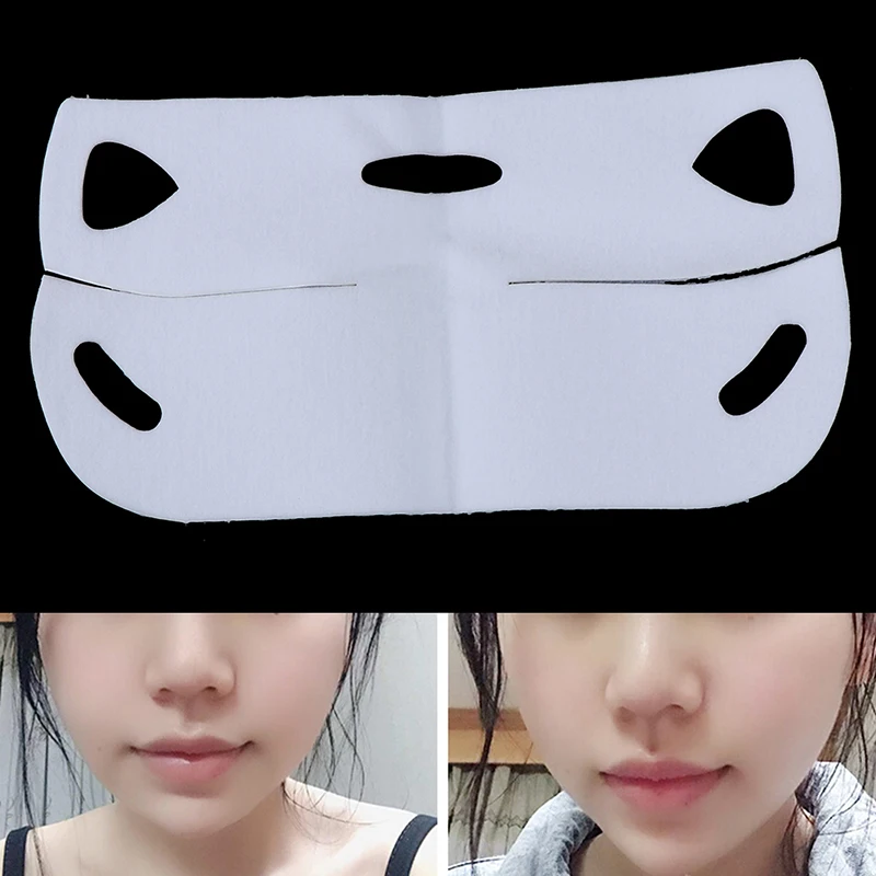 1 шт. 3D контурная подтяжка челюсти и щек тонкая v образная маска для лица с двойным