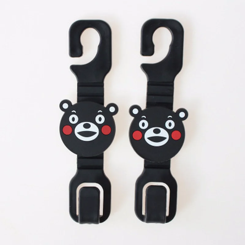 1 шт. зажимы крючок для автомобильного сиденья авто подголовник держатель сумок