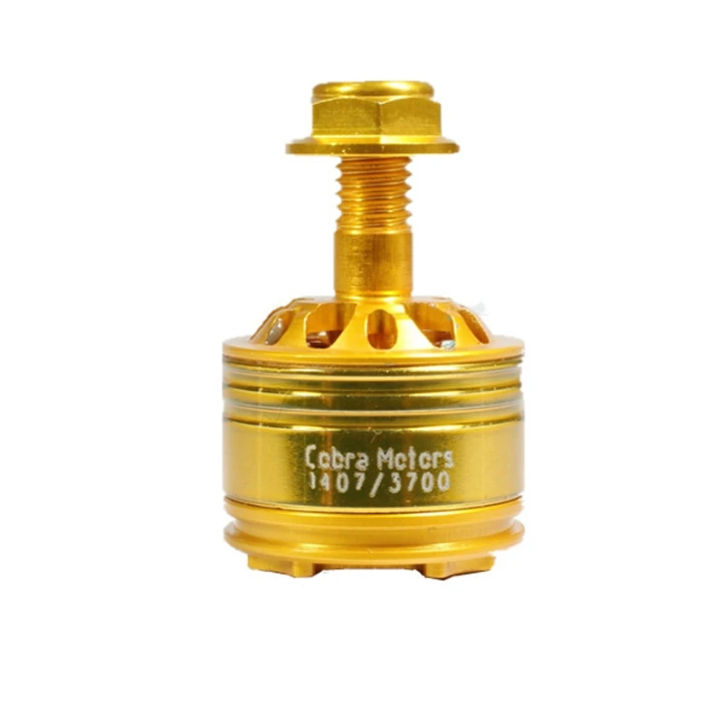 Newest For Cobra CP 1407 Champion Series 3200KV 3500KV 3700KV 4100KV 2-4S Brushless Motor | Игрушки и хобби