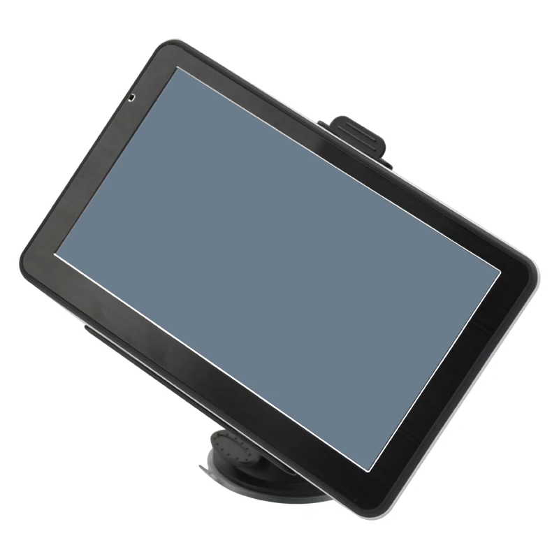 Чувствительный сенсорный автомобильный gps 7 дюймов 800*480 32 Гб TF USB автомобильный gps-навигатор встроенный литий-полимерный аккумулятор с gps