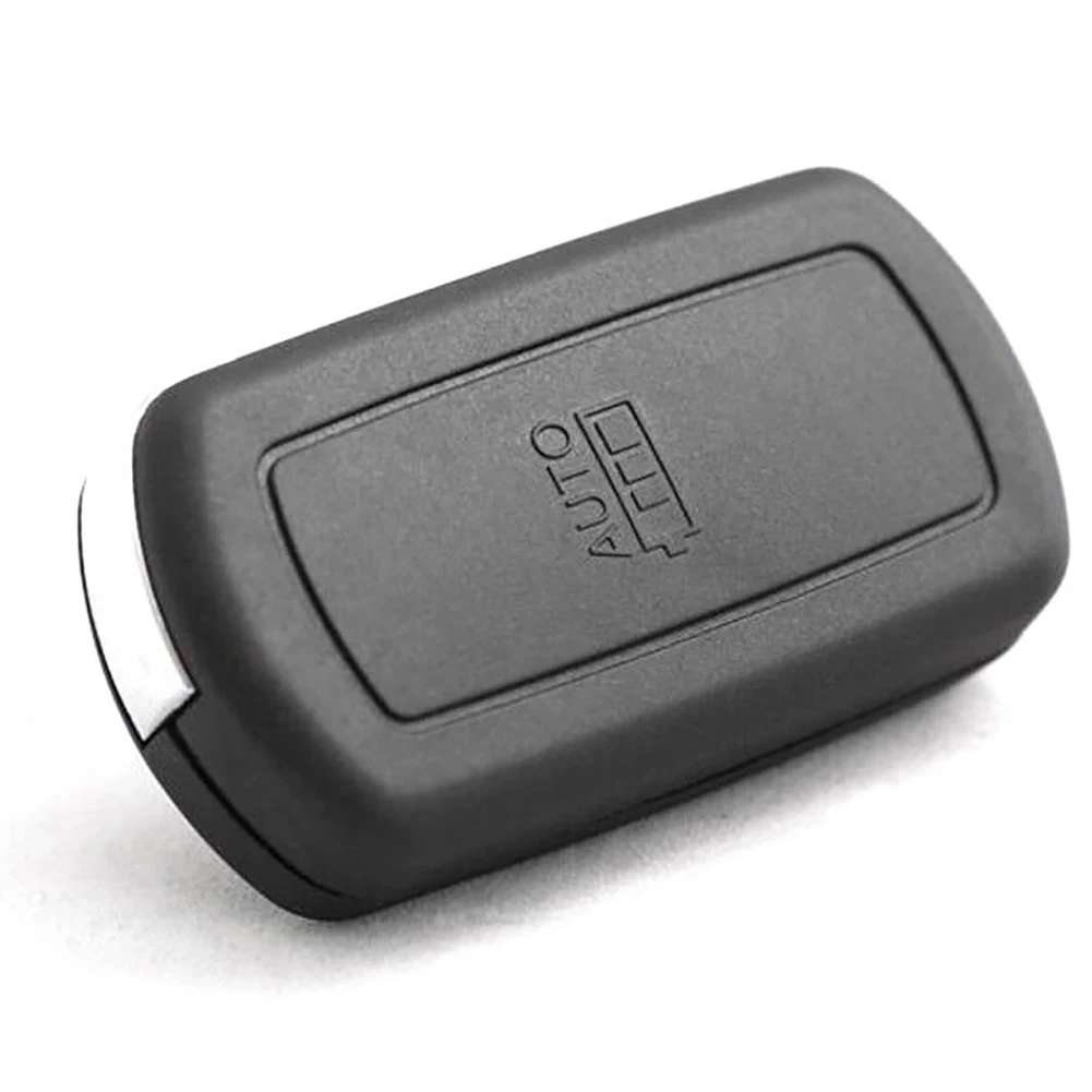 3 Button Folding Key Shell Case for Land Rover Range Rover Sport LR3 Discovery 3
