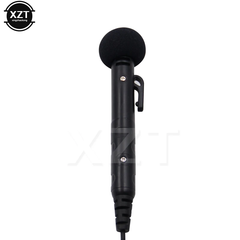 Проводной мини микрофон 3 5 мм аудио Гиперкардиоидный Микрофон для учителя гид