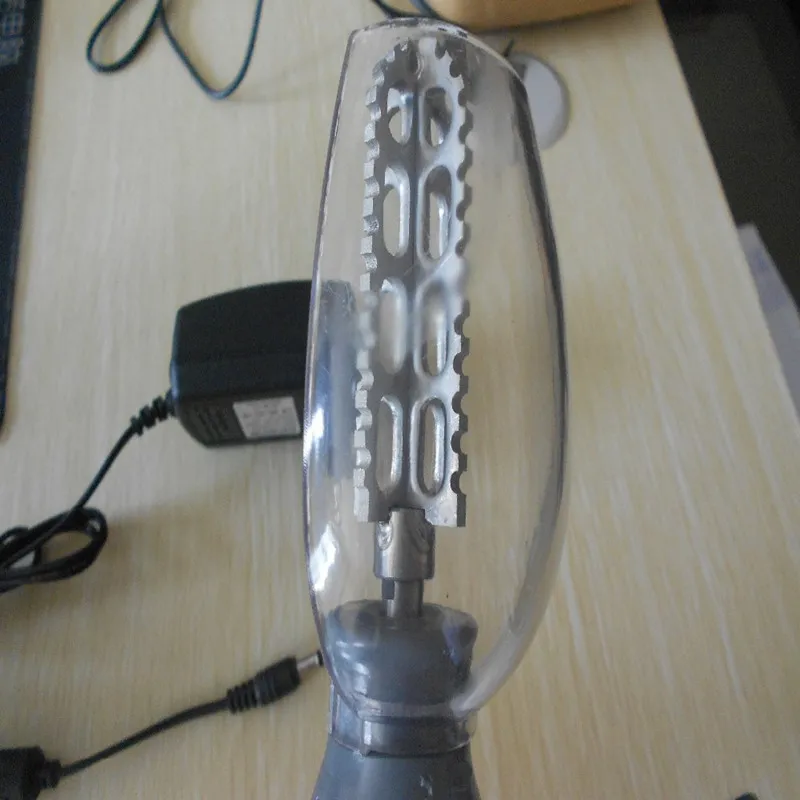 Легкая в эксплуатации электрическая мини-рыбочистка ZF для домашнего