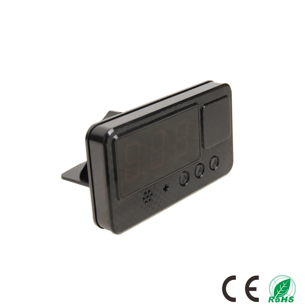 C60S gps HUD heads up display для Универсальный дисплей автомобиля Overspeed сигнализации Дисплей
