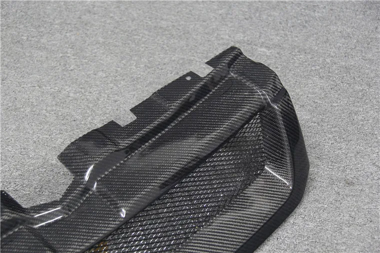 Передняя решетка из углеродного волокна для Land Rover Range Evoque 2012 2013 2014 2015|grille grill|fiber