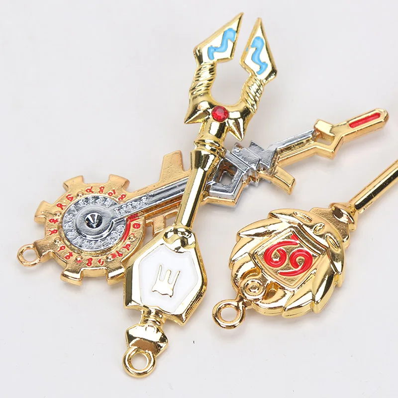 Брелок с изображением Феи хвоста Люси для косплея 29 шт./компл. безмен розовой