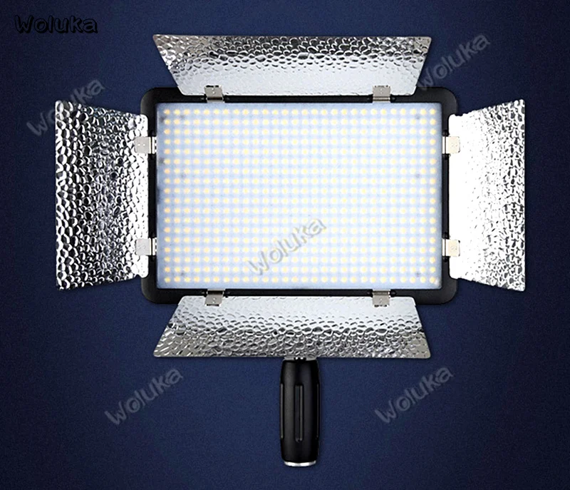 Лампа Godox LED500LRC Светодиодная лампа для фотосъемки SLR камера гибкий светильник