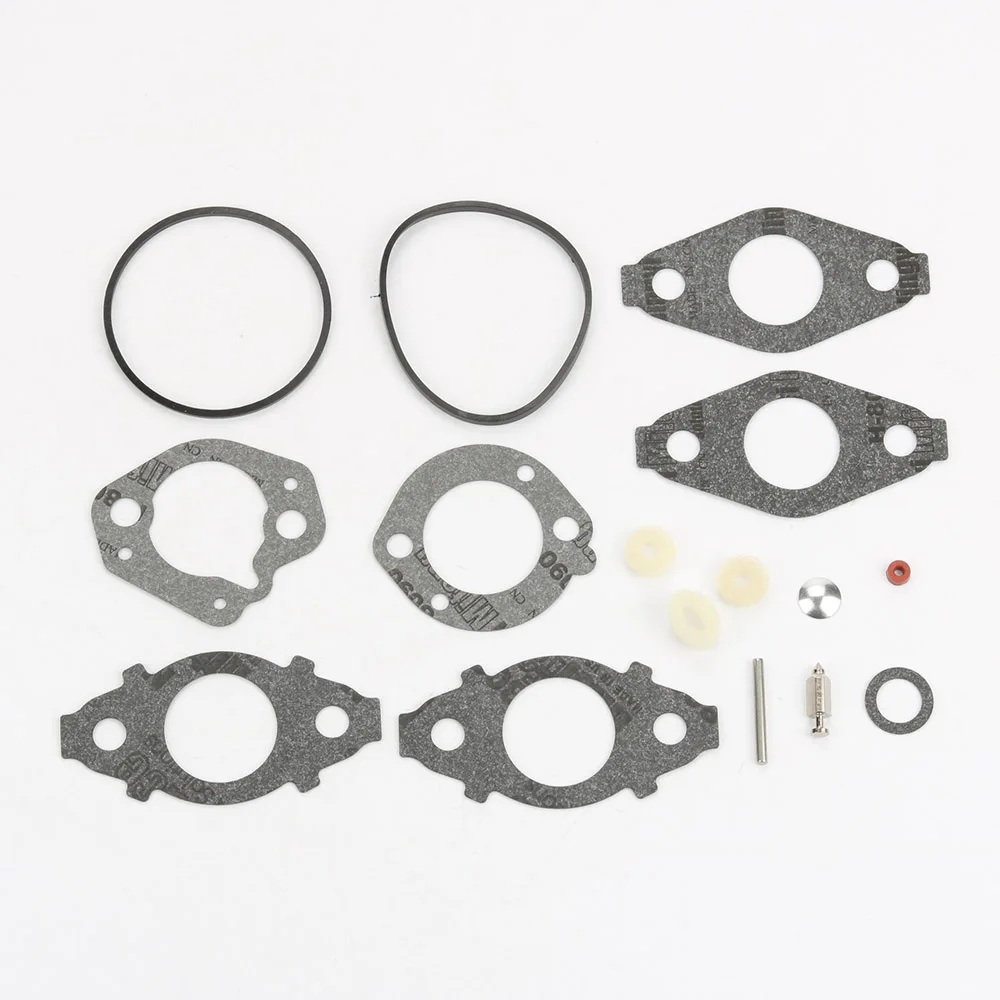 Карбюратор капитальный ремонт комплект Fit Briggs & Stratton 792006 Rep #696998 697001 792007