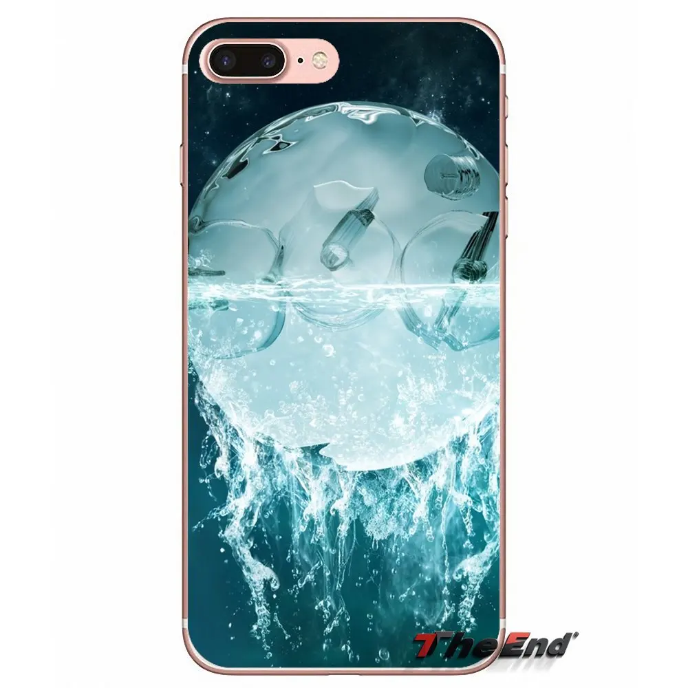 Прозрачные мягкие чехлы для Samsung Galaxy J1 J2 J3 J5 J7 A3 A5 A7 2015 2016 2017 J330 J530 J730|Чехлы-накладки|