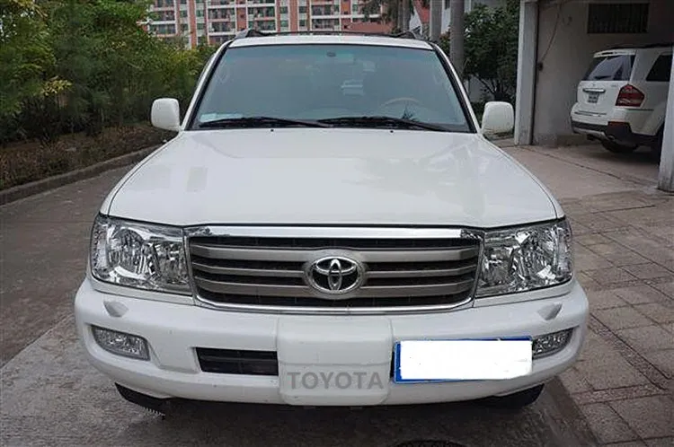 EOsuns фара в сборе для toyota land cruiser prado lc100 4500 4700 2006-2007, 2 шт