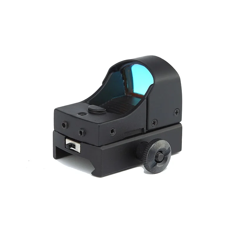 Охотничий Тактический Мини прицел 3 MOA Micro Red Dot Sight голографическая оптика