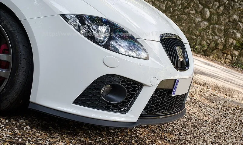 Бампер автомобиля средства ухода за губами для Hyundai Accent Elantra Solaris Verna Sonata Tucson IX35 IX25 I30 I20 I25 нательная подтяжка Передняя Резиновая лента