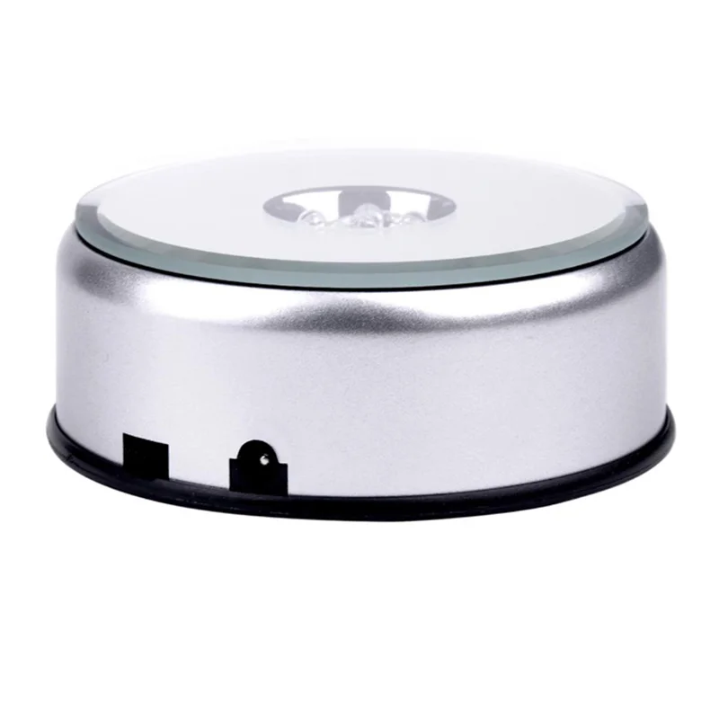 Модный светодиодный светильник с выцветанием из 7 светодиодов вращающийся