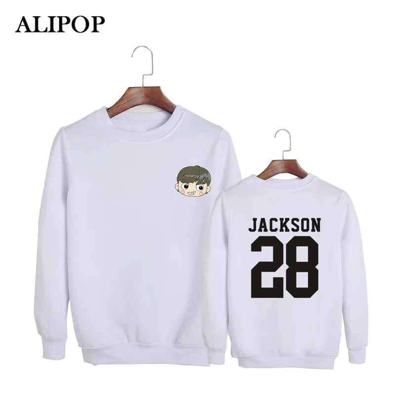 Kpop корейский GOT7 маленький Q стильный альбом MY SWAGGER Hey наклейки в виде бревен