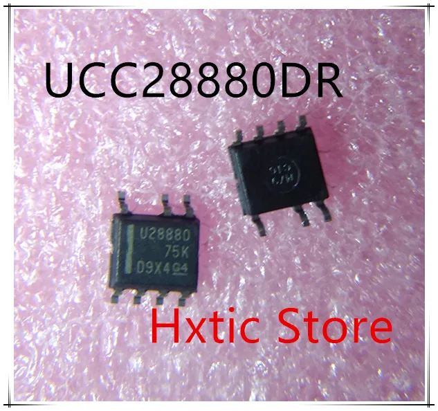 NEW 10PCS/LOT UCC28880D UCC28880DR UCC28880 U28880 SOP-7 IC