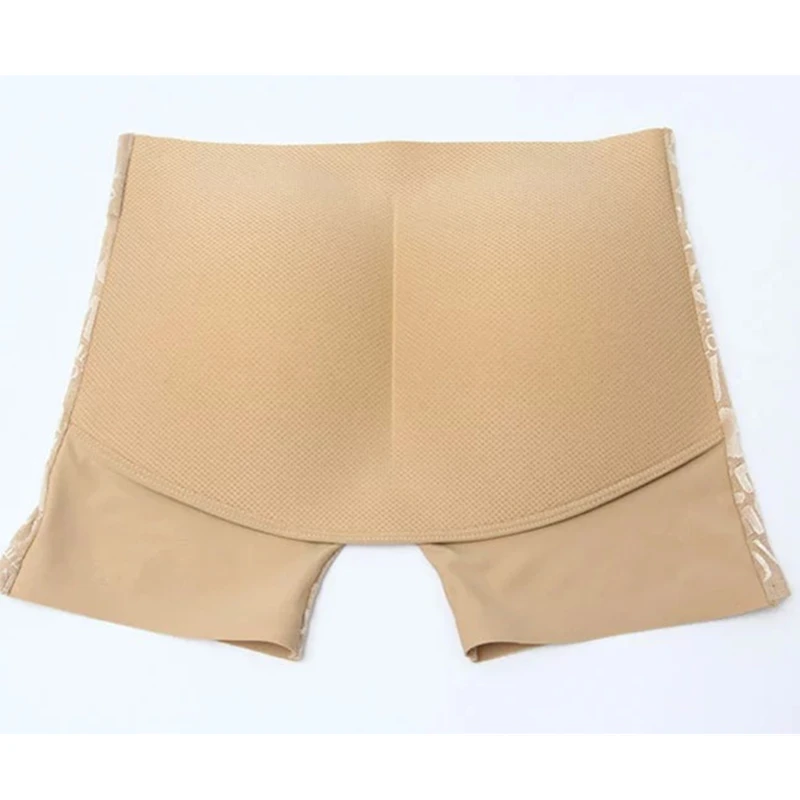 Утягивающие ягодицы короткие трусики утягивающие бедра бесшовное нижнее белье |