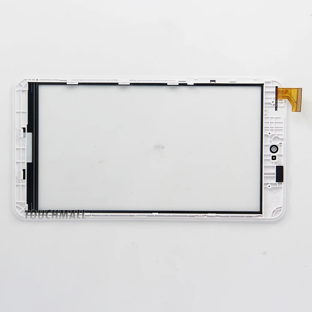 Новый сенсорный экран с рамкой дигитайзер замена стекла для Acer ICONIA ONE 7 B1 780