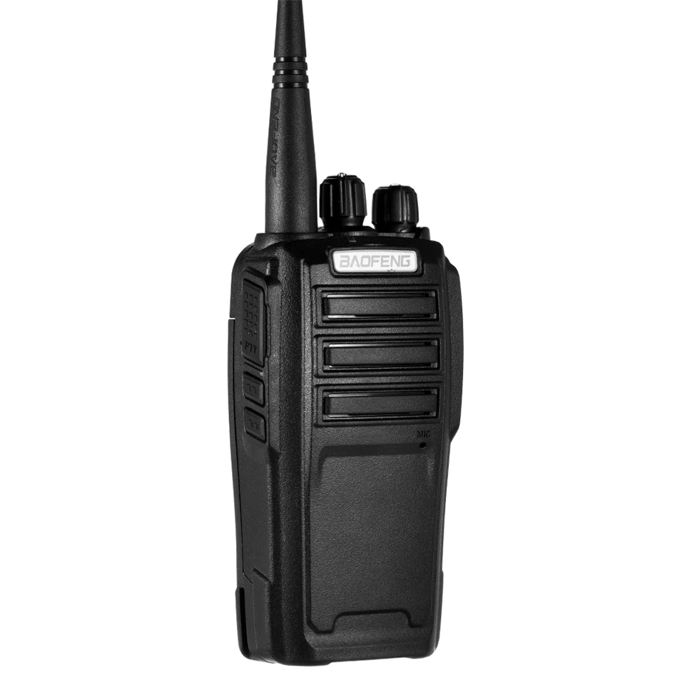 Baofeng UV-6 портативная рация 8 Вт дальность двухстороннее радио VHF/UHF Двухдиапазонный портативный радиоприемопередатчик
